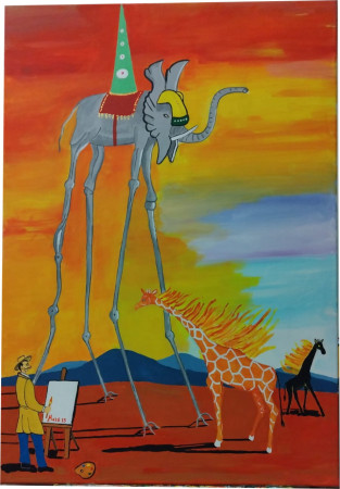 Sbalordimento e Stupore